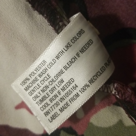 Merona colorful shirt dress - Picture 2 of 2